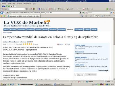 WWW.LAVOZDEMARBELLA.COM (PUBLICIDAD DEL CAMPEONATO)