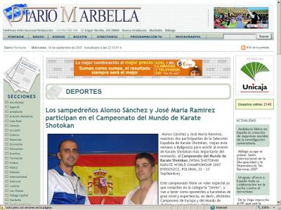 NOTICIA EN PRENSA