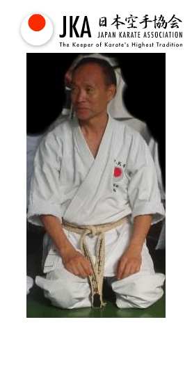 1 de JUNIO - V CURSO TECNICO KARATE SHOTOKAN JKA, SAN PEDRO (MARBELLA) CON SENSEI AOKI