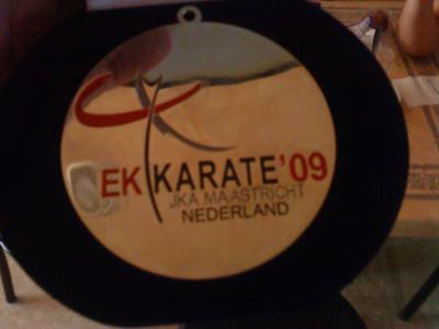 Campeonato Europa Jka 2009, Holanda