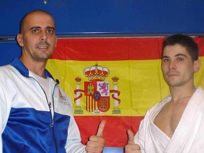 ESCUELA DE CAMPEONES: SENSEI ALONSO SANCHEZ